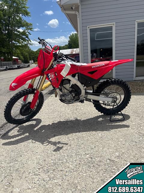 2026 CRF450R