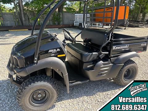 2026 MULE SX 4x4