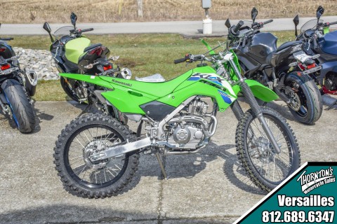 2026 Kawasaki KLX140R F