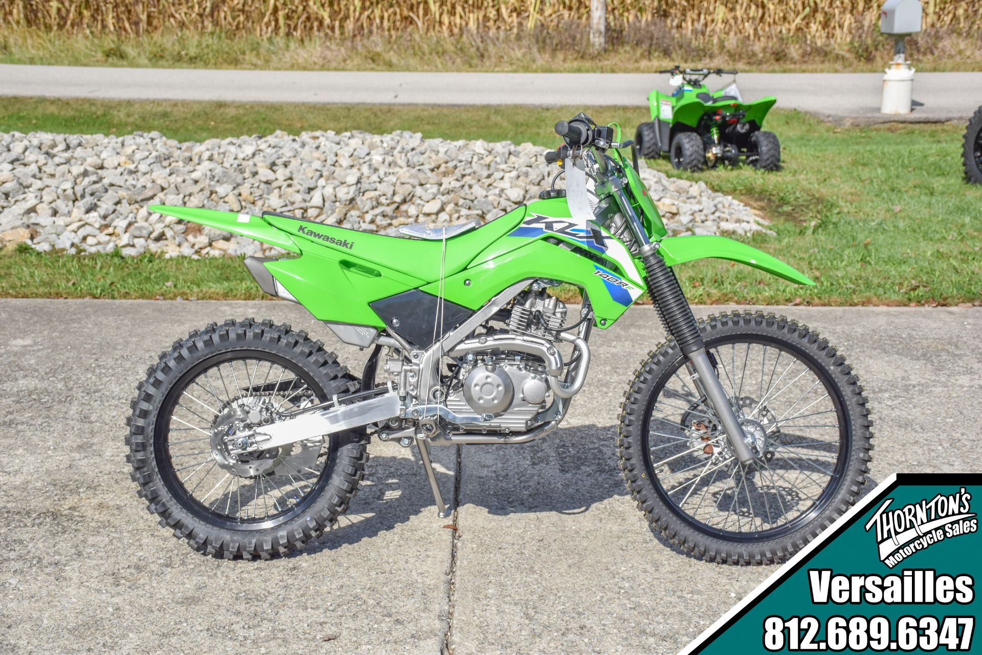 2026 KLX®140R F