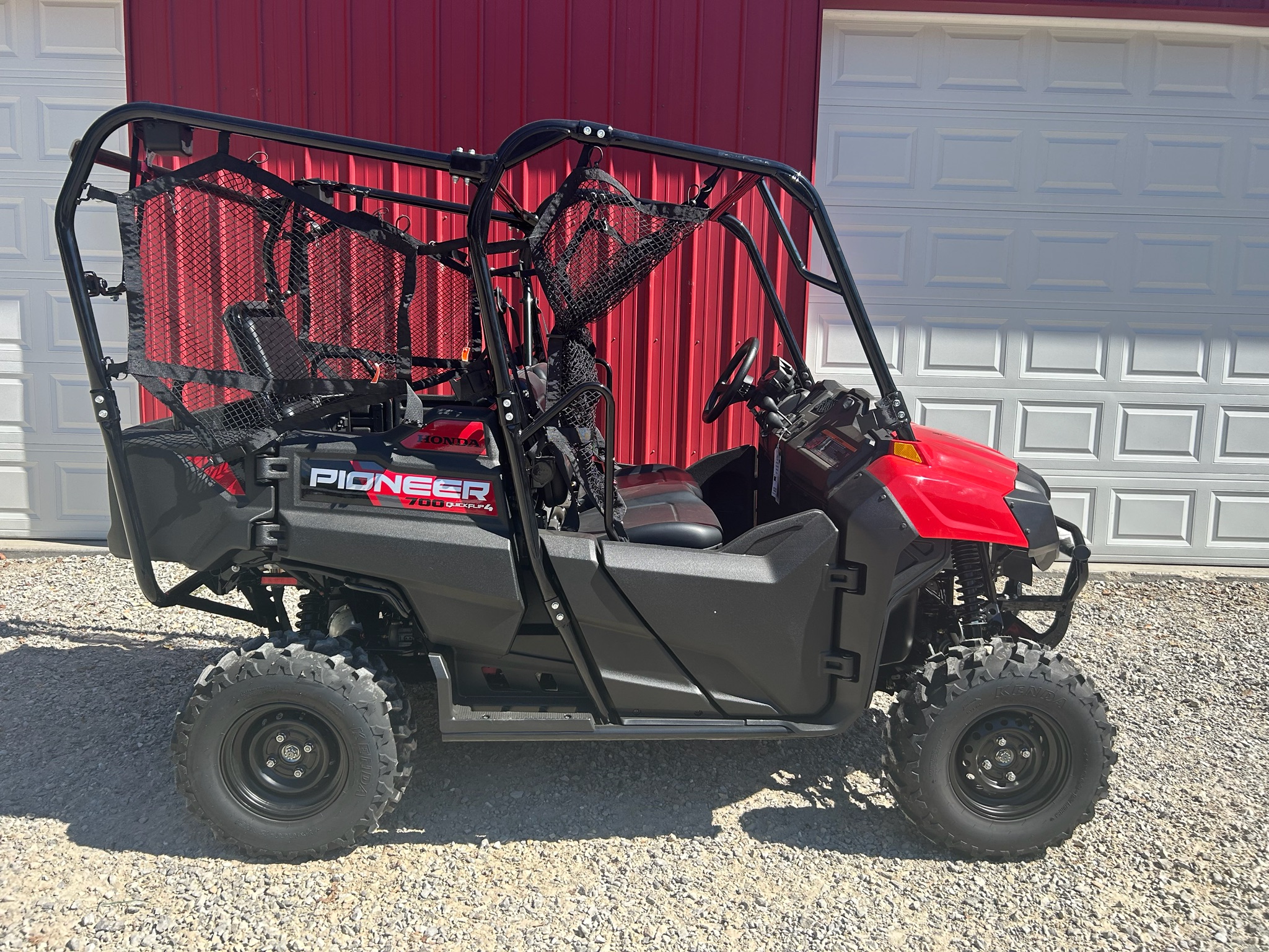 2026 Pioneer 700-4