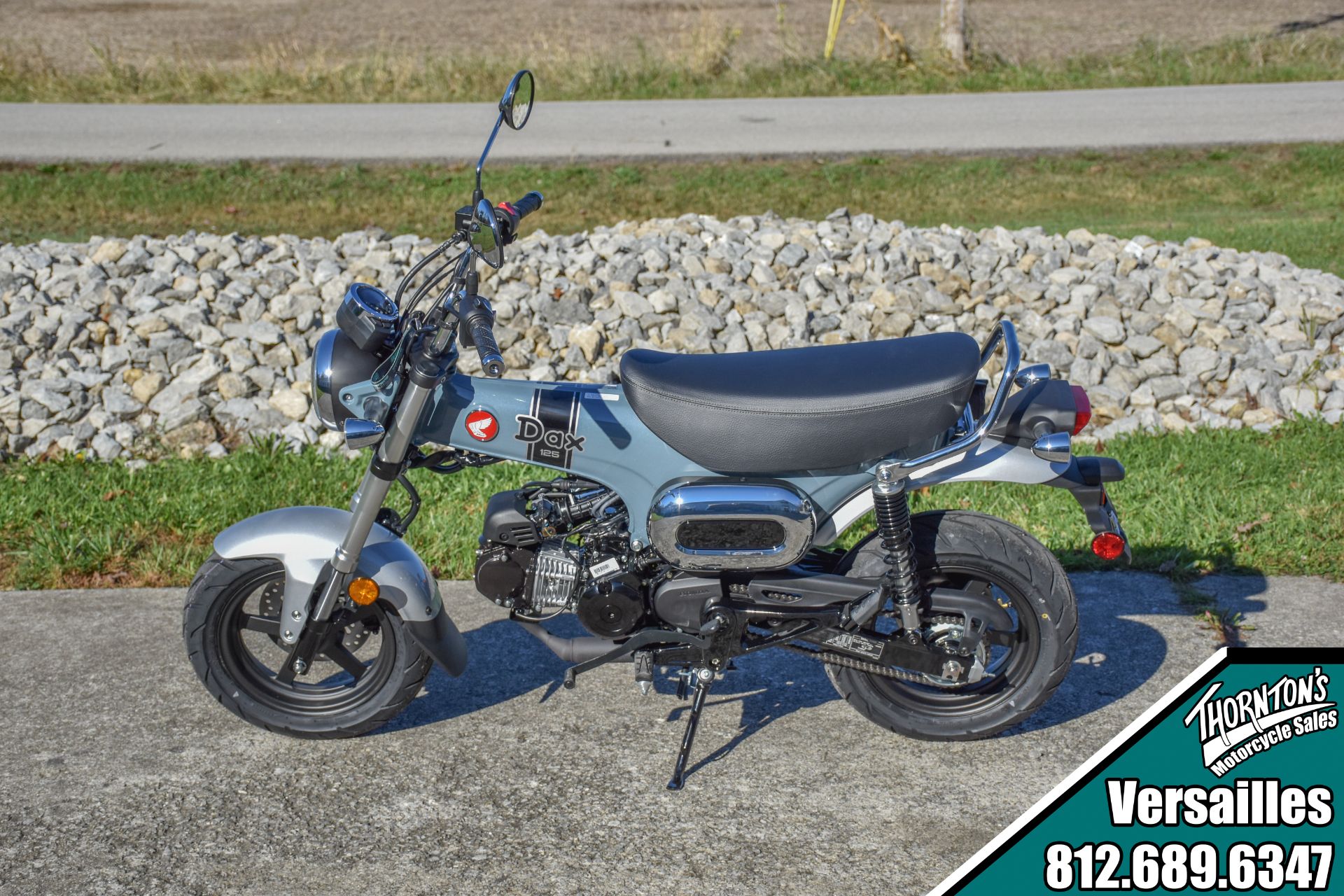 2025 Dax 125