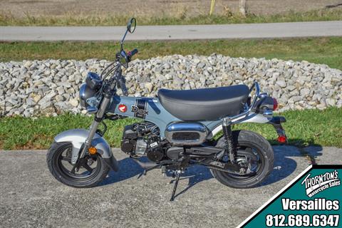 2025 Honda Dax 125