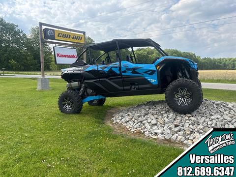 2026 Teryx® KRX4 1000 eS