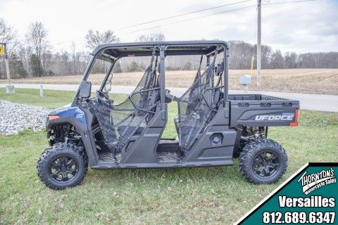 2026  UFORCE 800 XL 6
