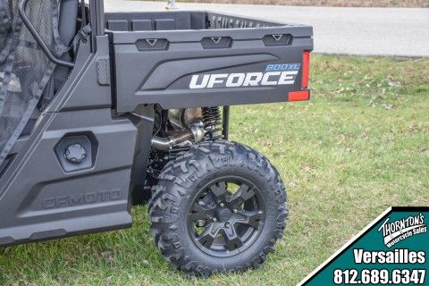 2026  UFORCE 800 XL 7