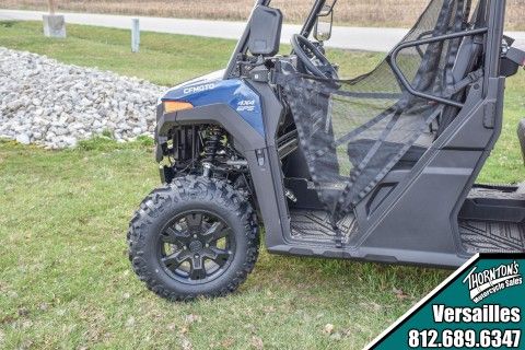 2026  UFORCE 800 XL 8