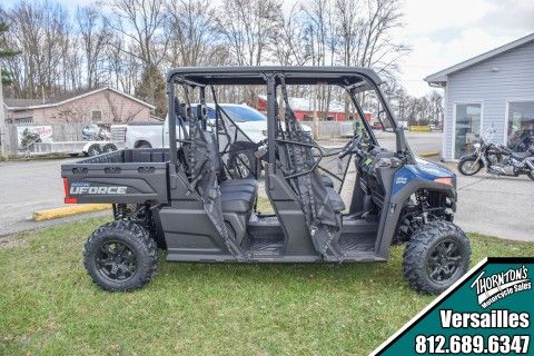 2026 UFORCE 800 XL