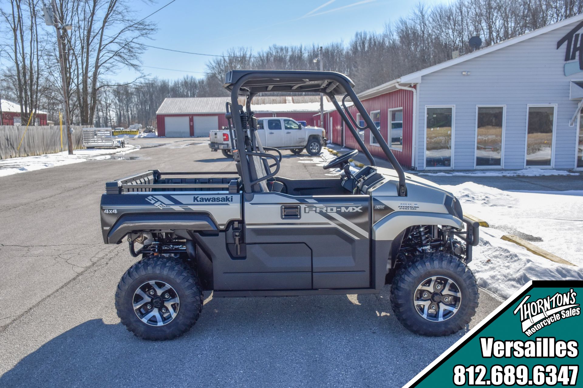 2026 MULE PRO-MX SE