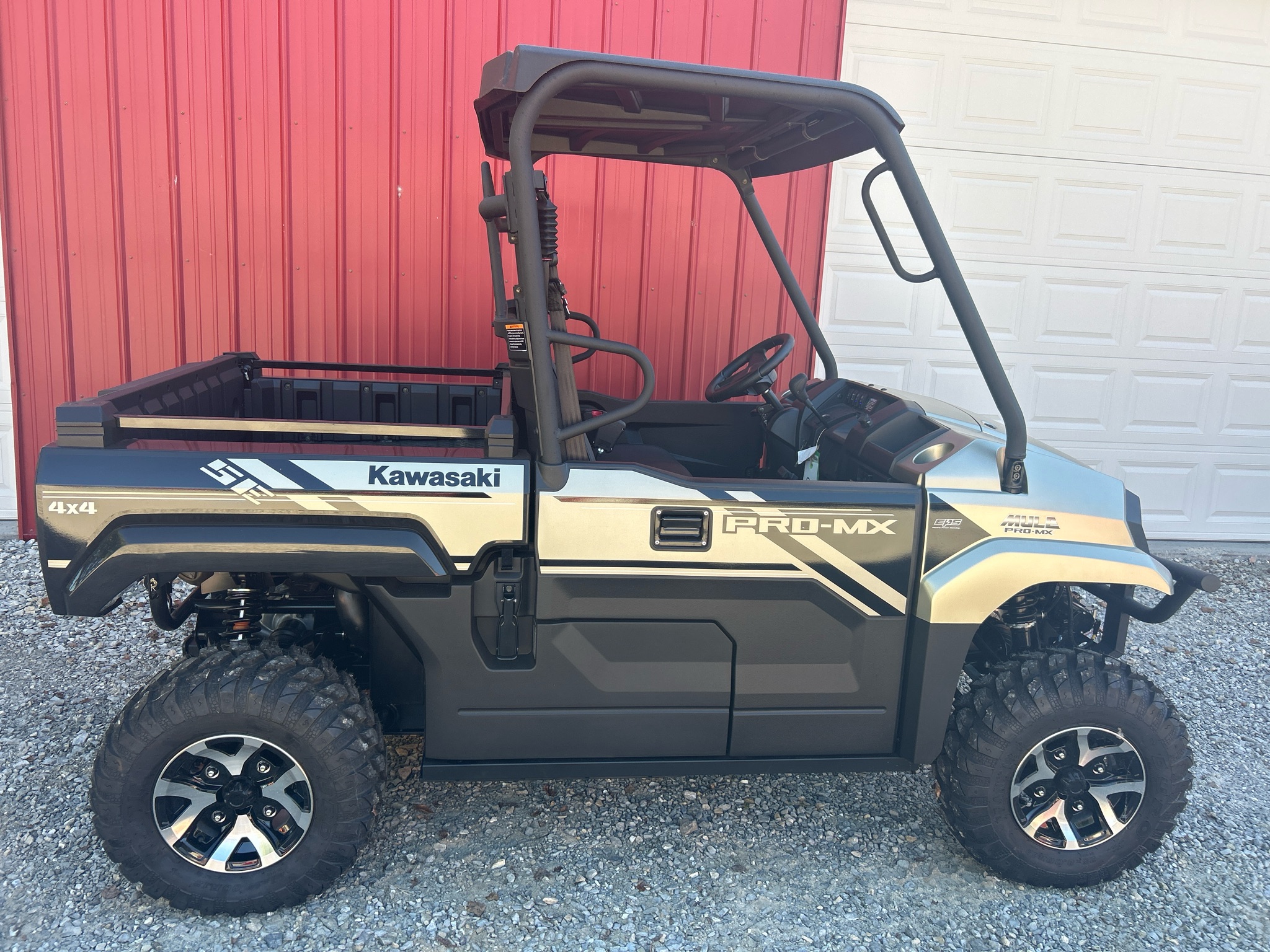 2026 MULE PRO-MX SE