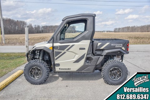 2026 Kawasaki RIDGE HVAC