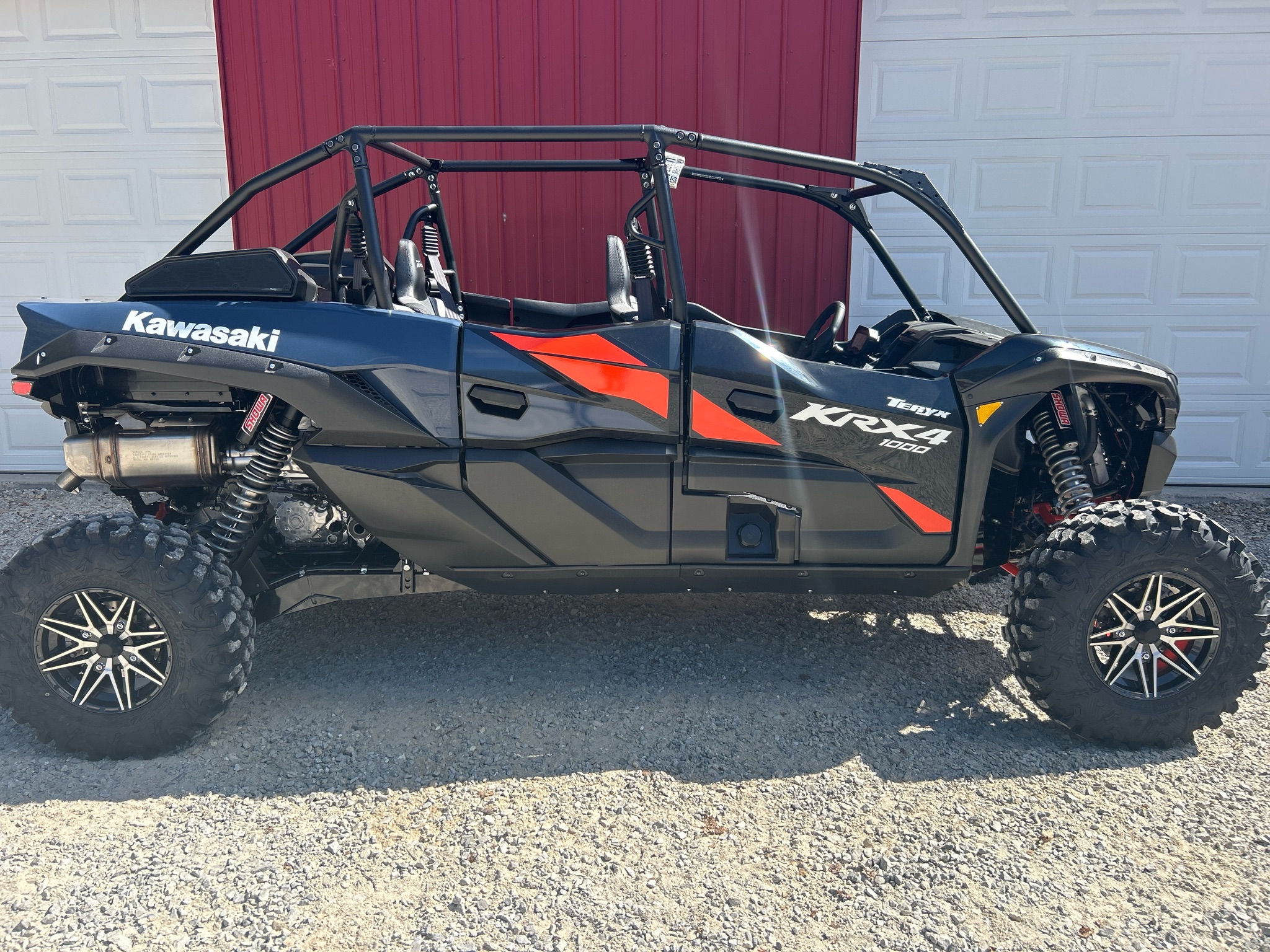 2027 TERYX® KRX4 1000