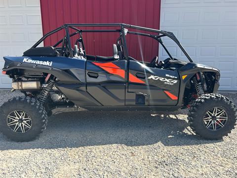 2027 Kawasaki TERYX KRX4 1000 — photo 1 of 9