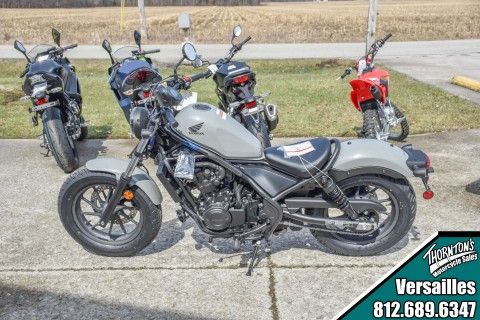 2026 Rebel 500