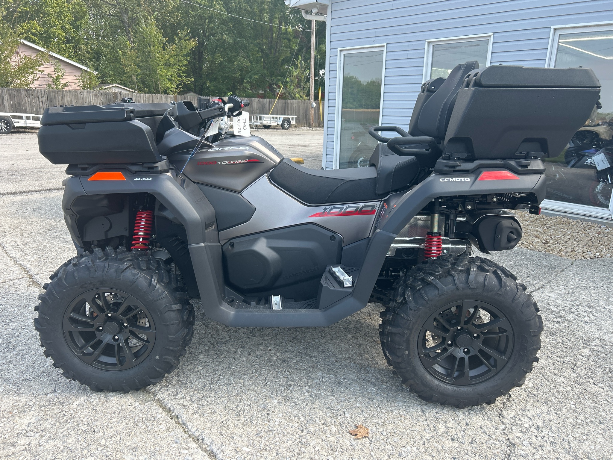 2026 CFORCE 1000 Touring