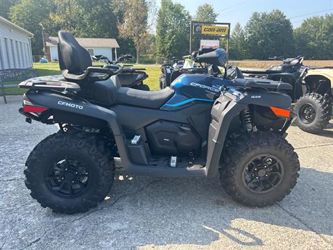 2026 Cfmoto CFORCE 600 Touring — photo 1 of 8