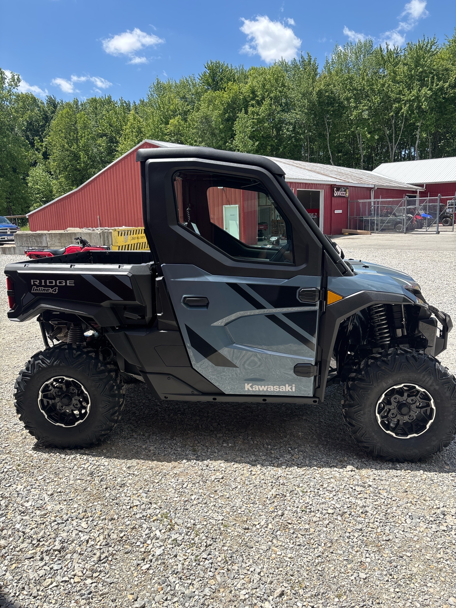 2026 Kawasaki RIDGE® HVAC 2