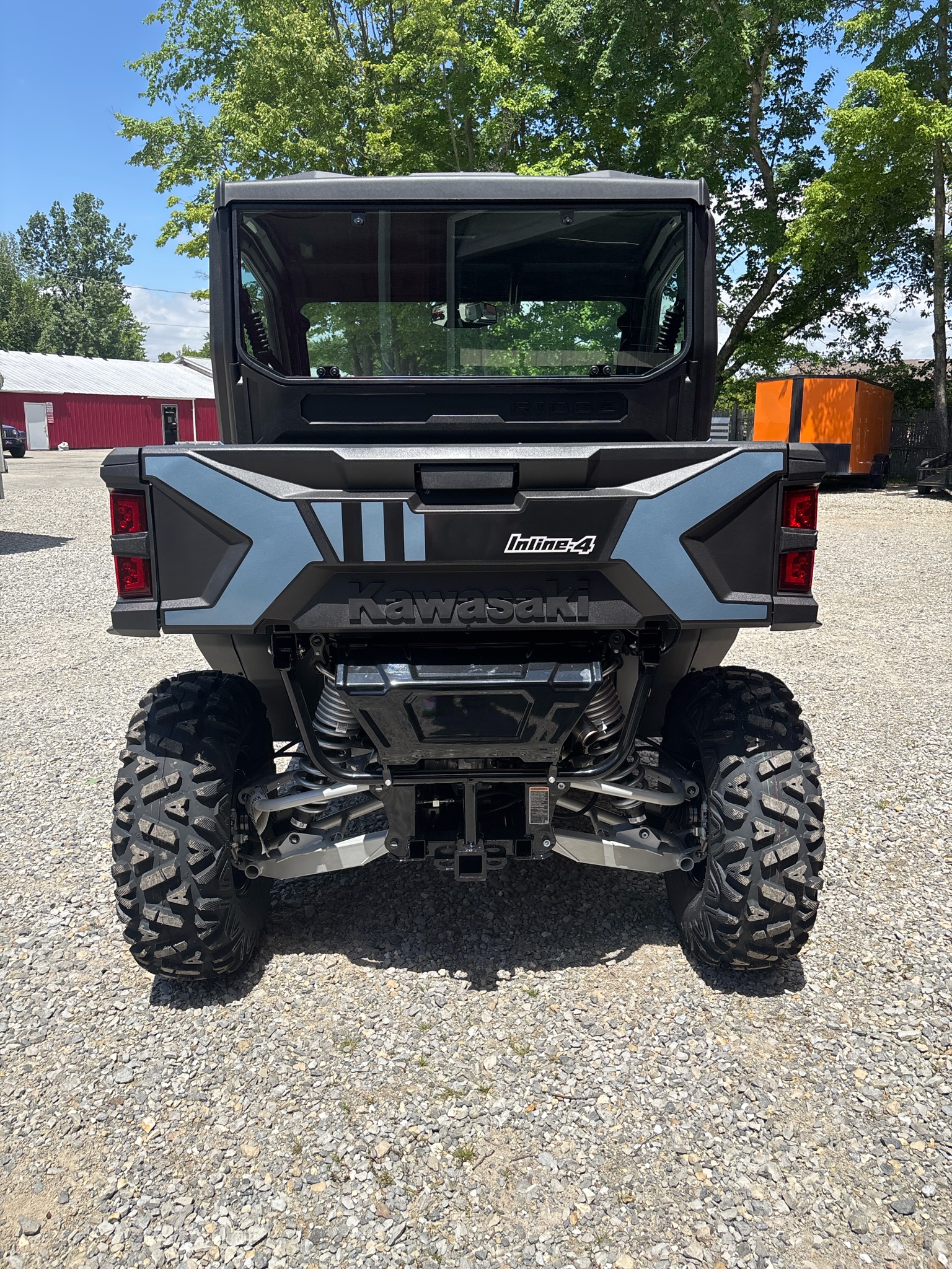 2026 Kawasaki RIDGE® HVAC 5