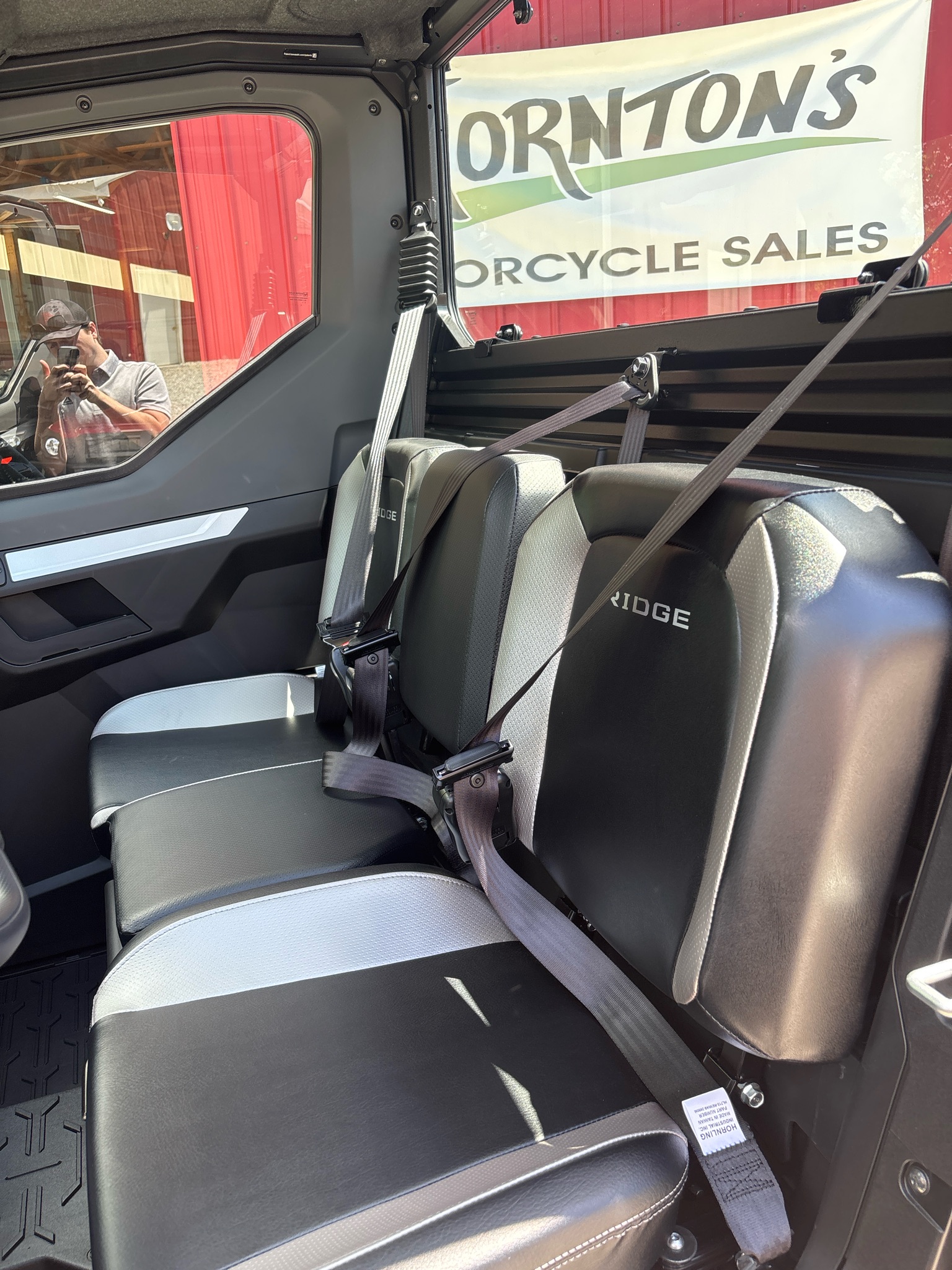 2026 Kawasaki RIDGE® HVAC 6