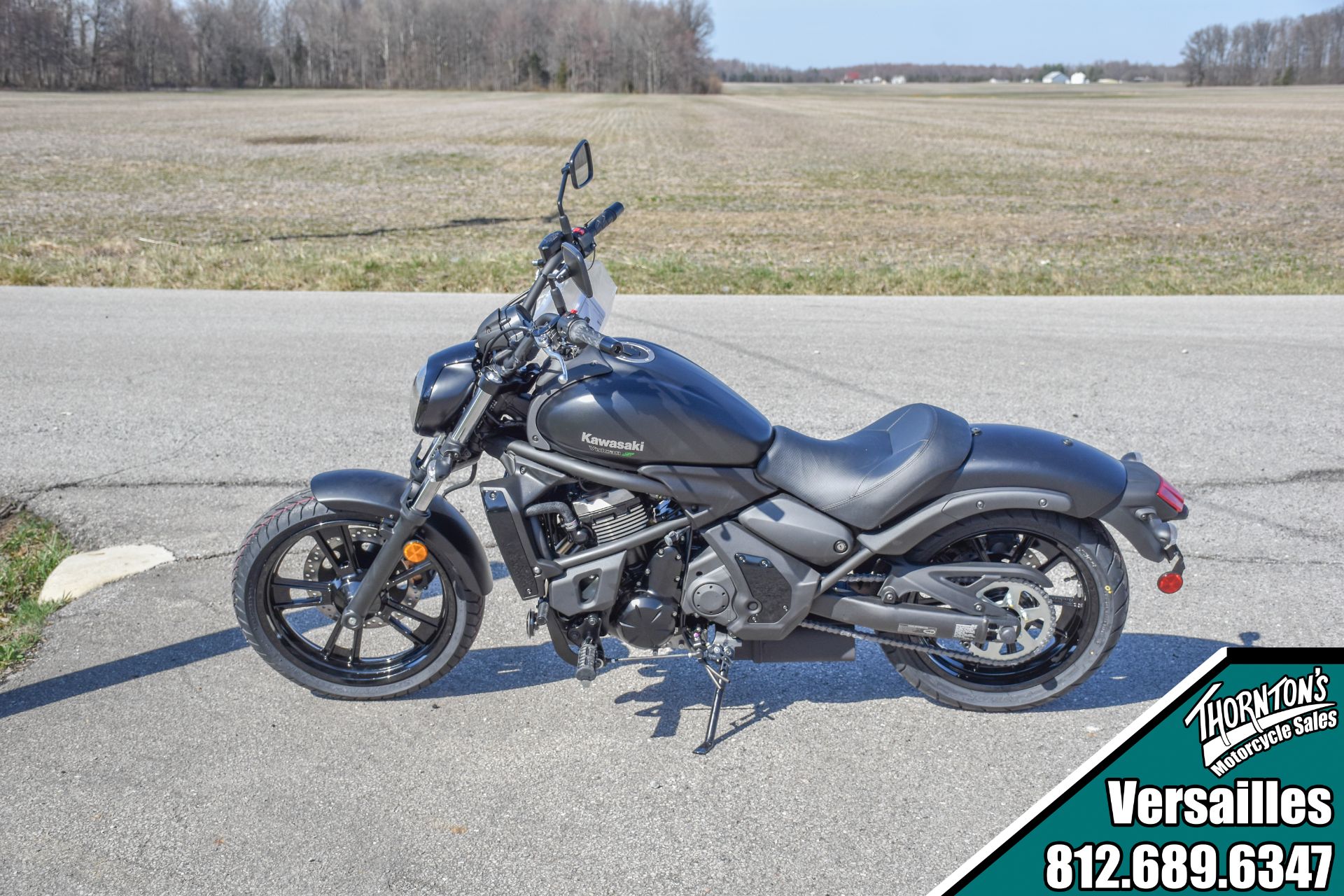 2025 Vulcan® S