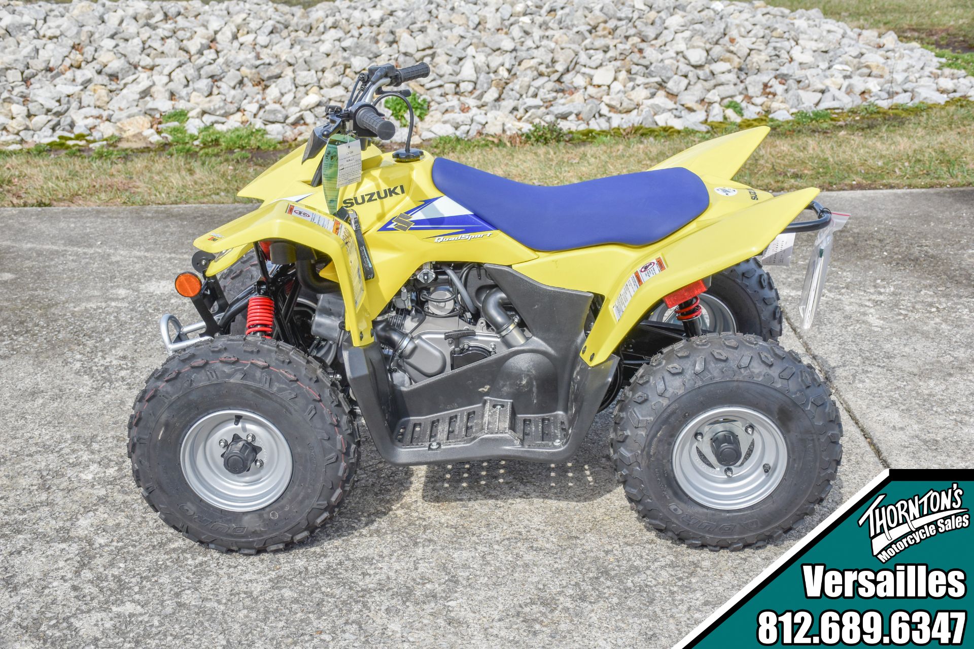 2026 QuadSport Z90