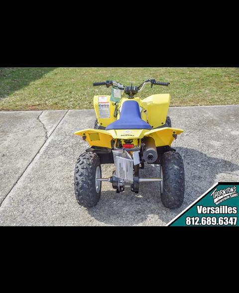 2026 Suzuki QuadSport Z90