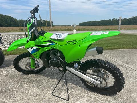 2027 Kawasaki KX112 — photo 1 of 7