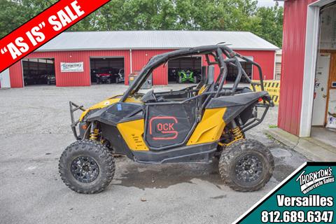 2015 Can-Am Maverick X rs DPS 1000R — photo 1 of 12