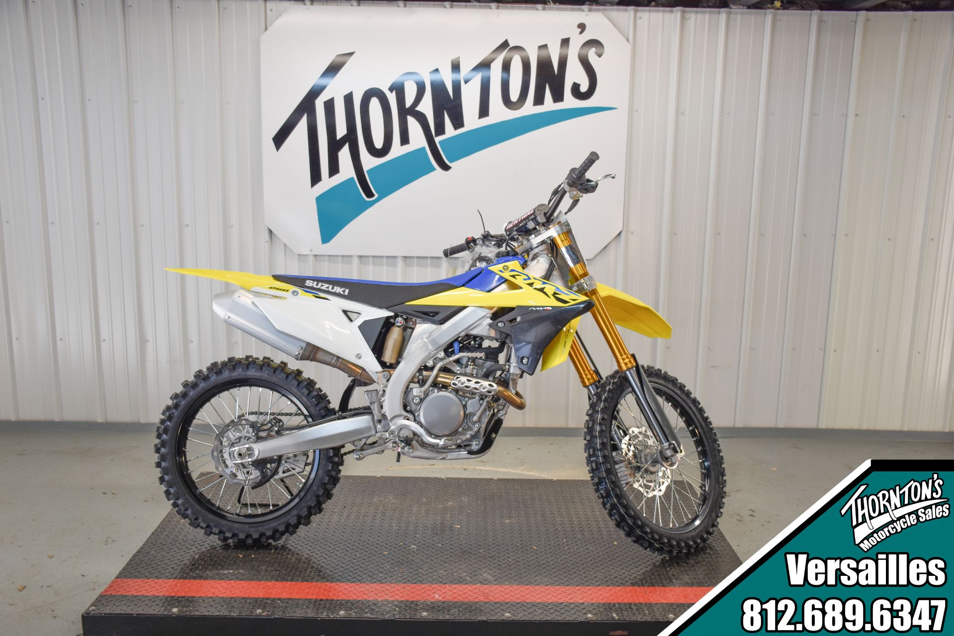2025 RM-Z250