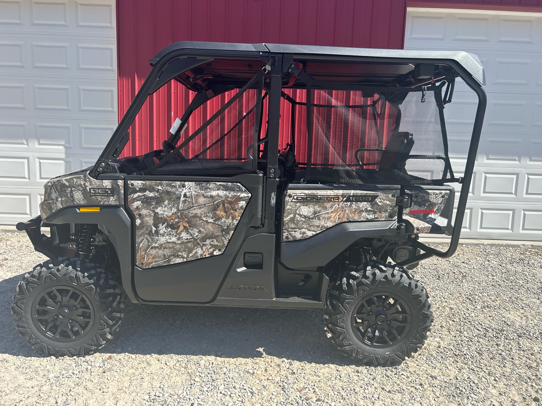 2026 Pioneer 1000-5 Deluxe