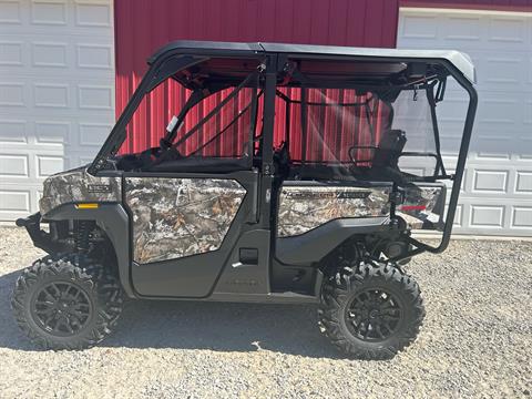 2026 Honda Pioneer 1000-5 Deluxe — photo 1 of 8
