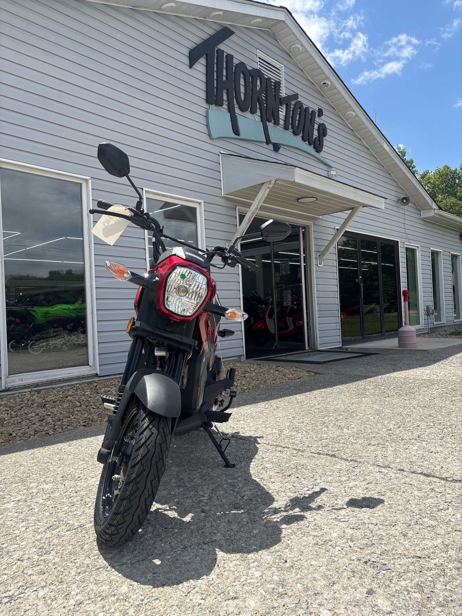 2026 Honda Navi 4