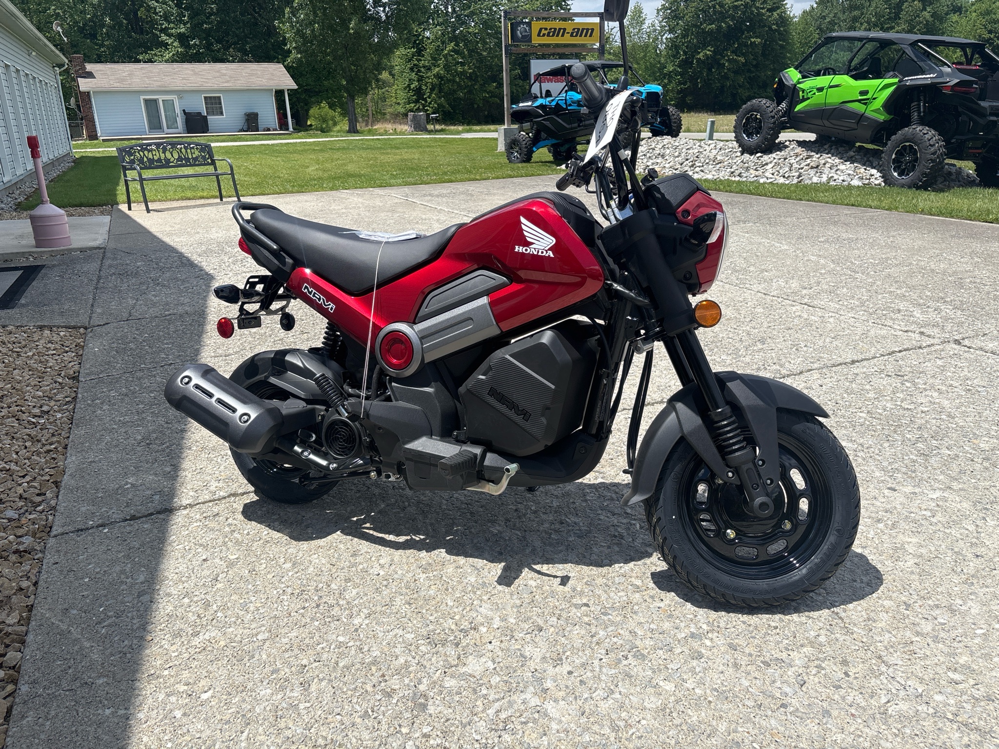 2026 Honda Navi 2