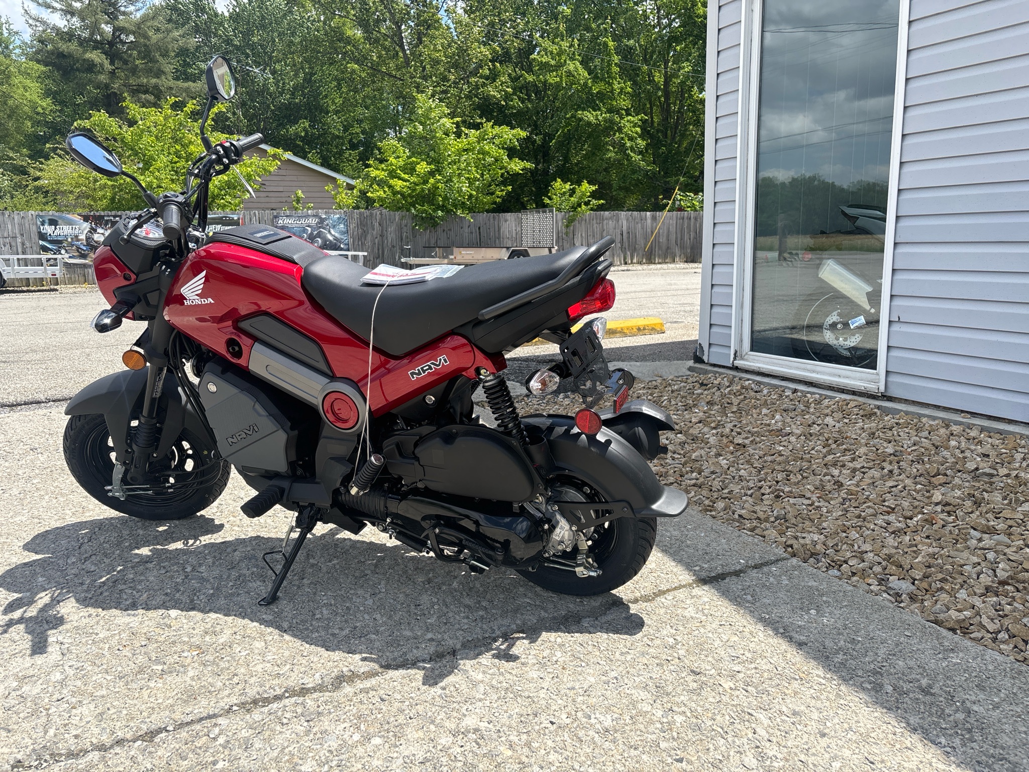 2026 Honda Navi 3