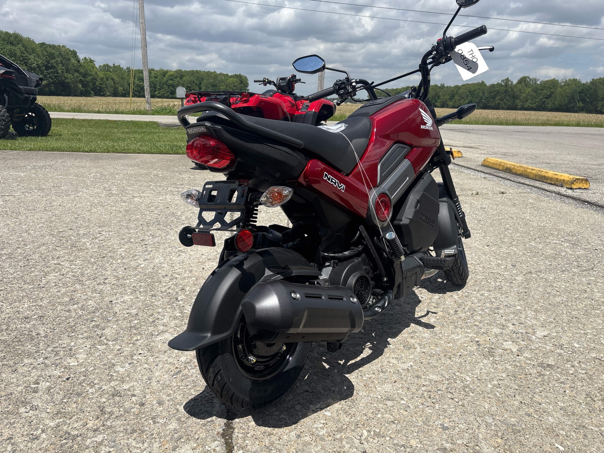 2026 Honda Navi 5