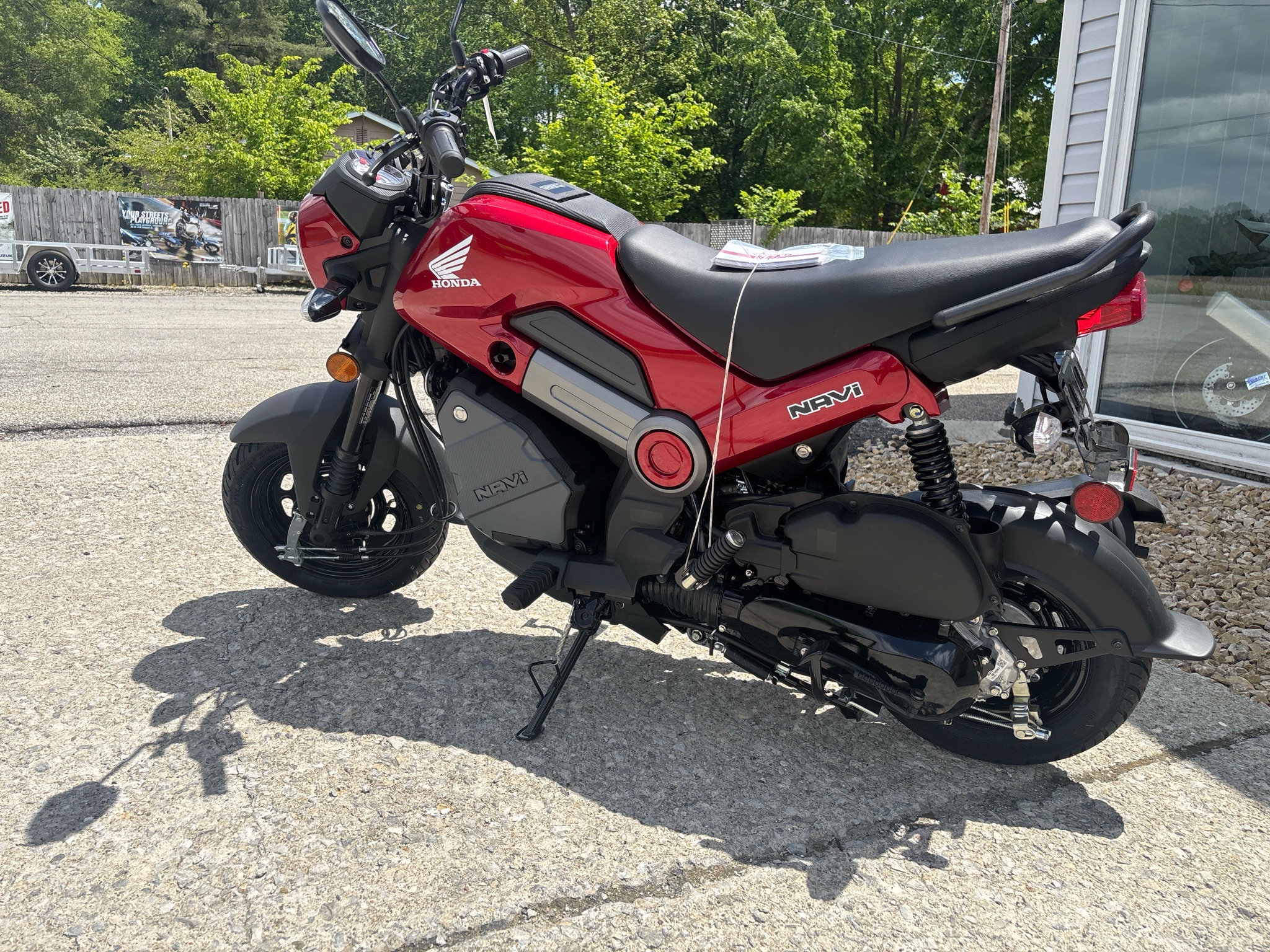2026 Honda Navi 6