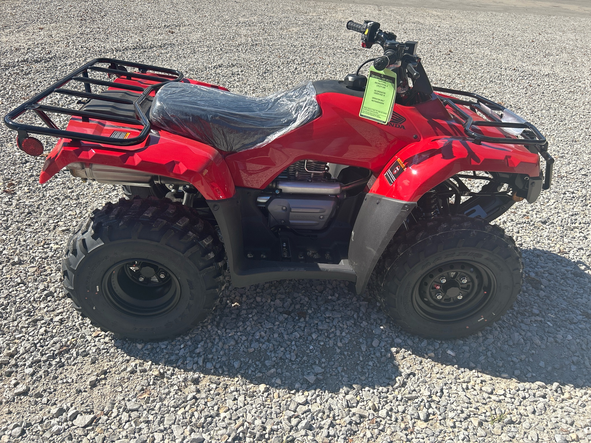 2026 FourTrax Recon ES
