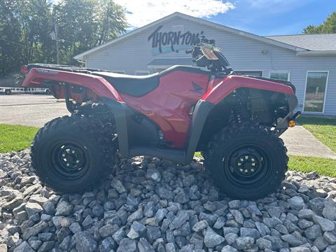 2027 Honda FourTrax Rancher 4x4 Automatic DCT IRS EPS