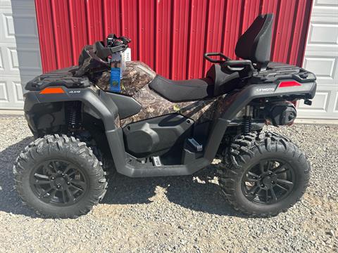 2026 Cfmoto CFORCE 1000 Touring