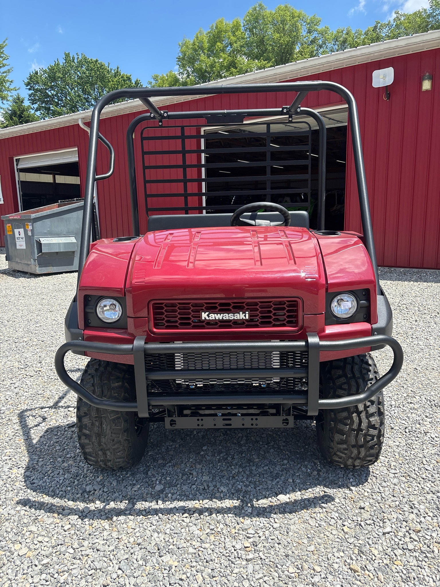 2026 Kawasaki MULE 4010 4x4 2