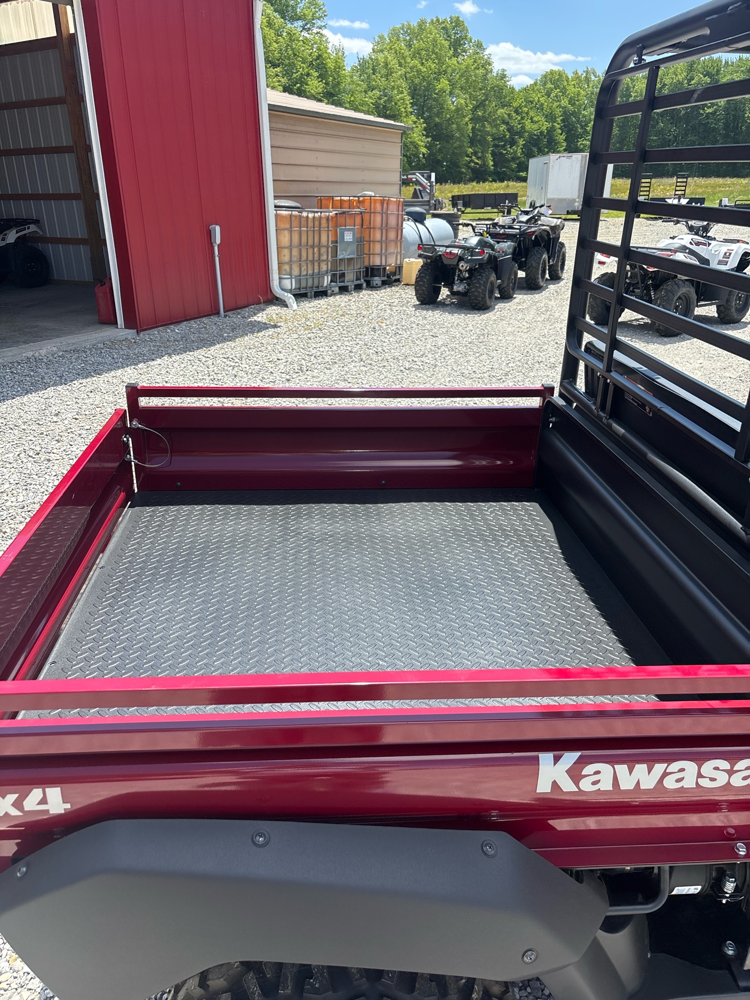 2026 Kawasaki MULE 4010 4x4 3