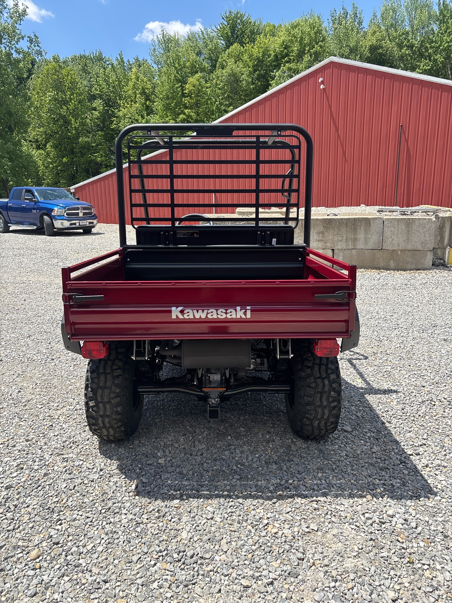 2026 Kawasaki MULE 4010 4x4 4