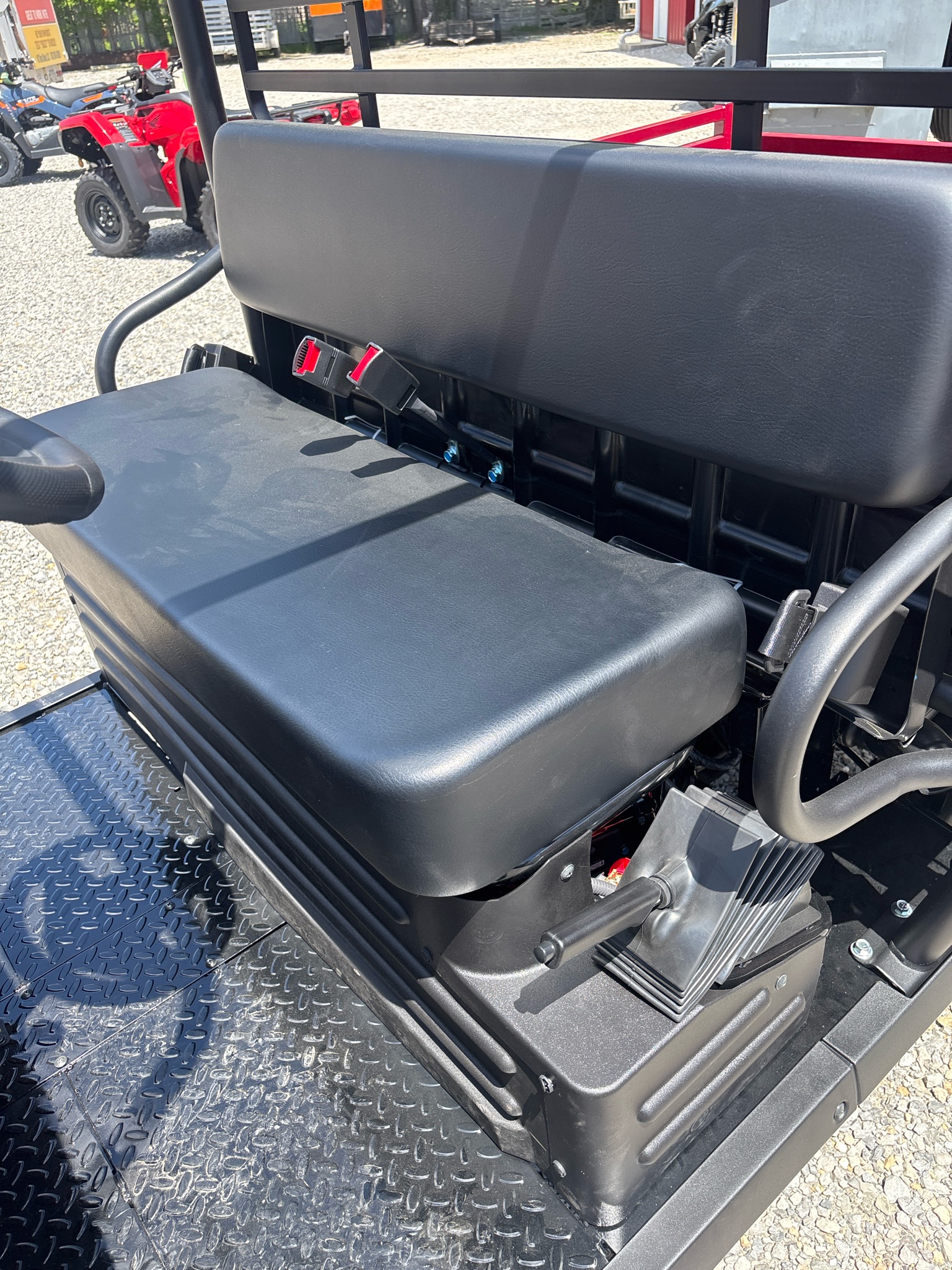 2026 Kawasaki MULE 4010 4x4 5
