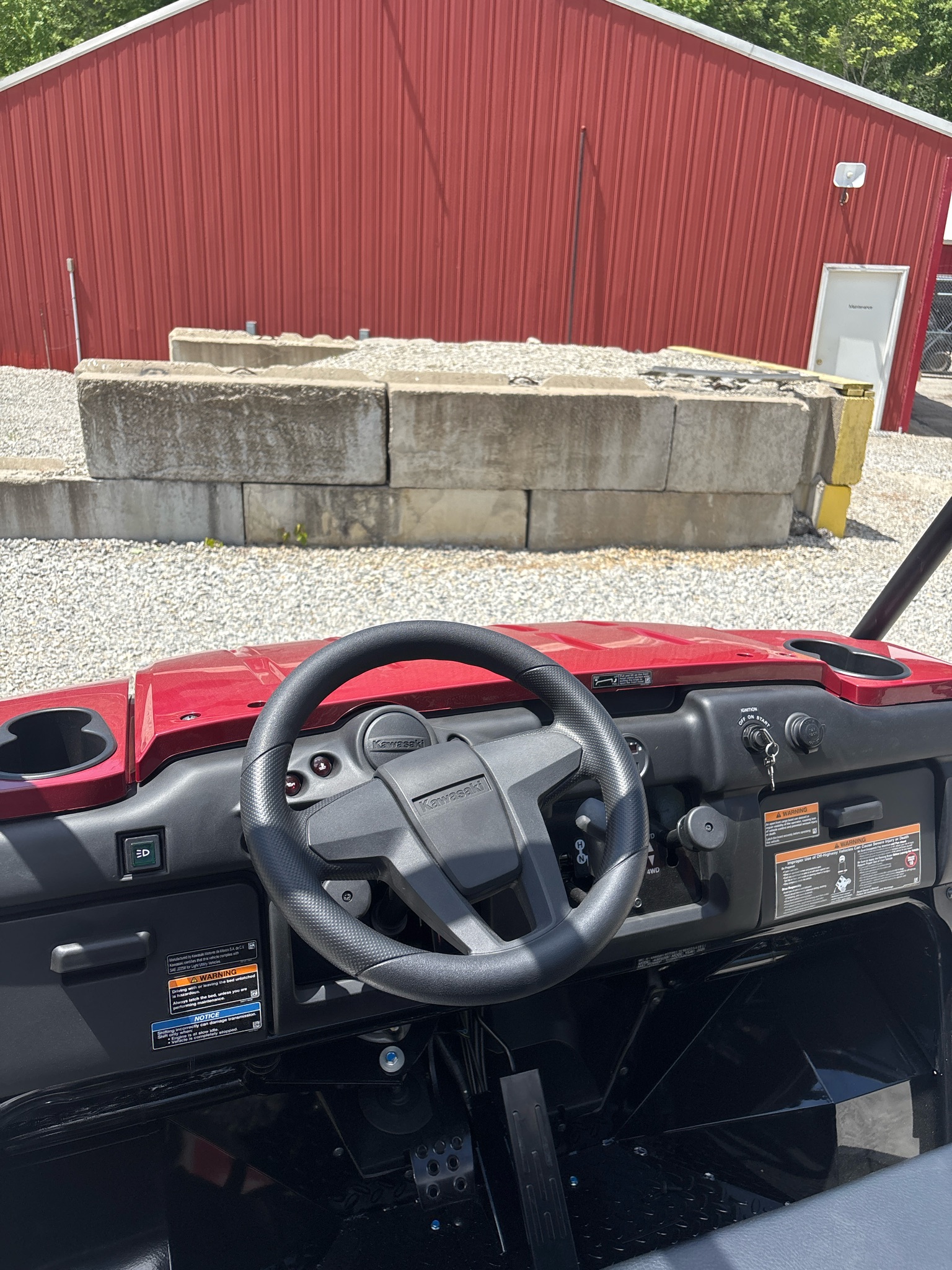 2026 Kawasaki MULE 4010 4x4 6