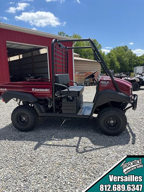 2026 MULE 4010 4x4