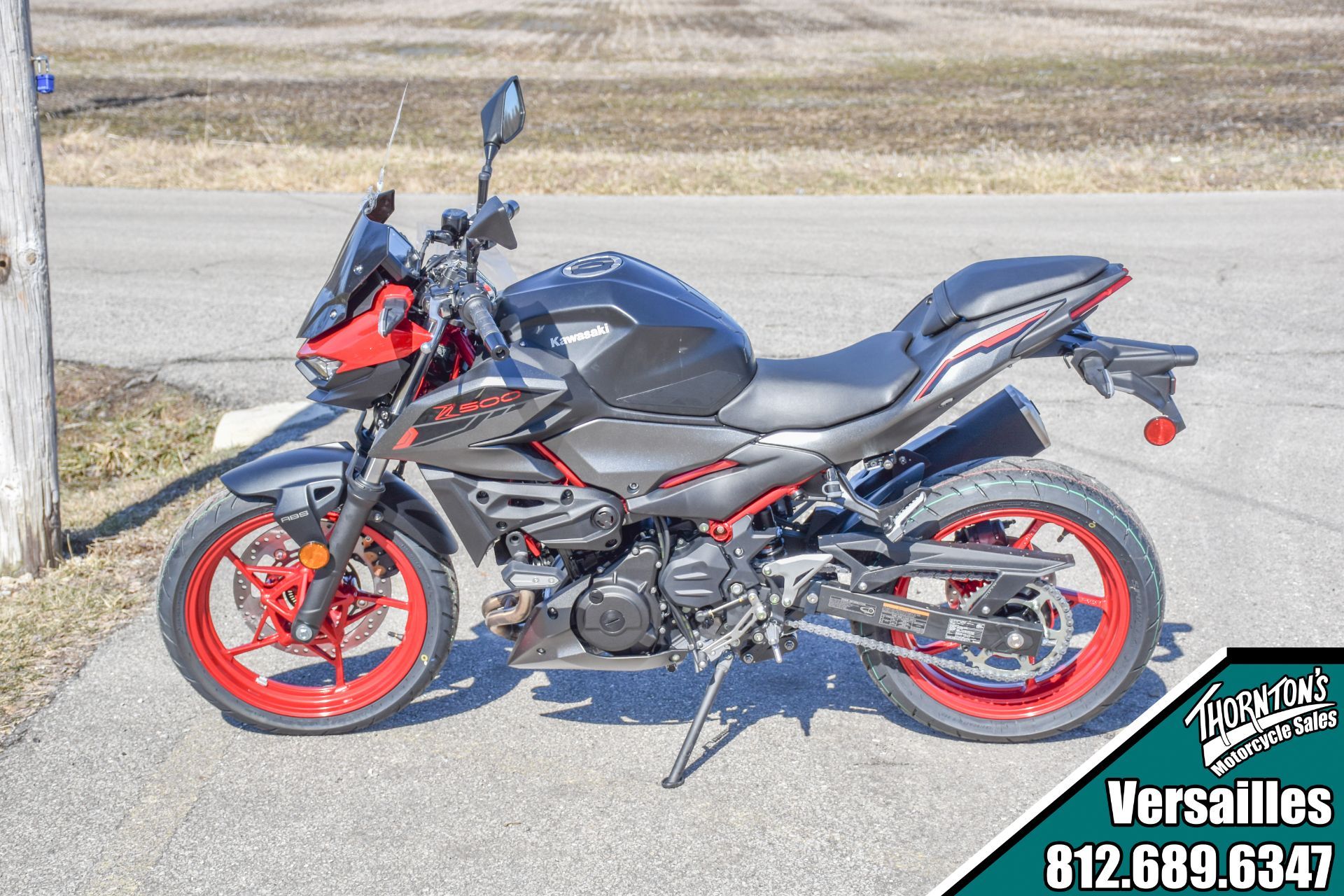 【未使用】Kawasaki NEW NUMBER ONE BORON 5200 2025 Kawasaki Ninja ZX-4RR KRT Edition ABS | New Motorcycles