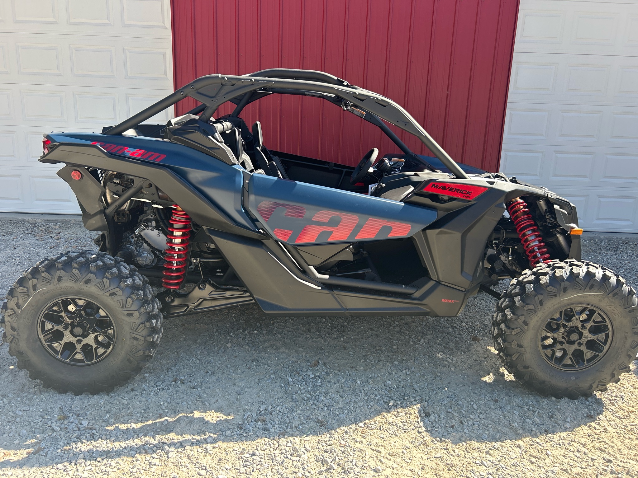 2026 Maverick X3 RS TURBO