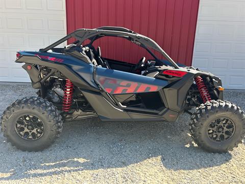 2026 Can-Am Maverick X3 RS TURBO — photo 1 of 8
