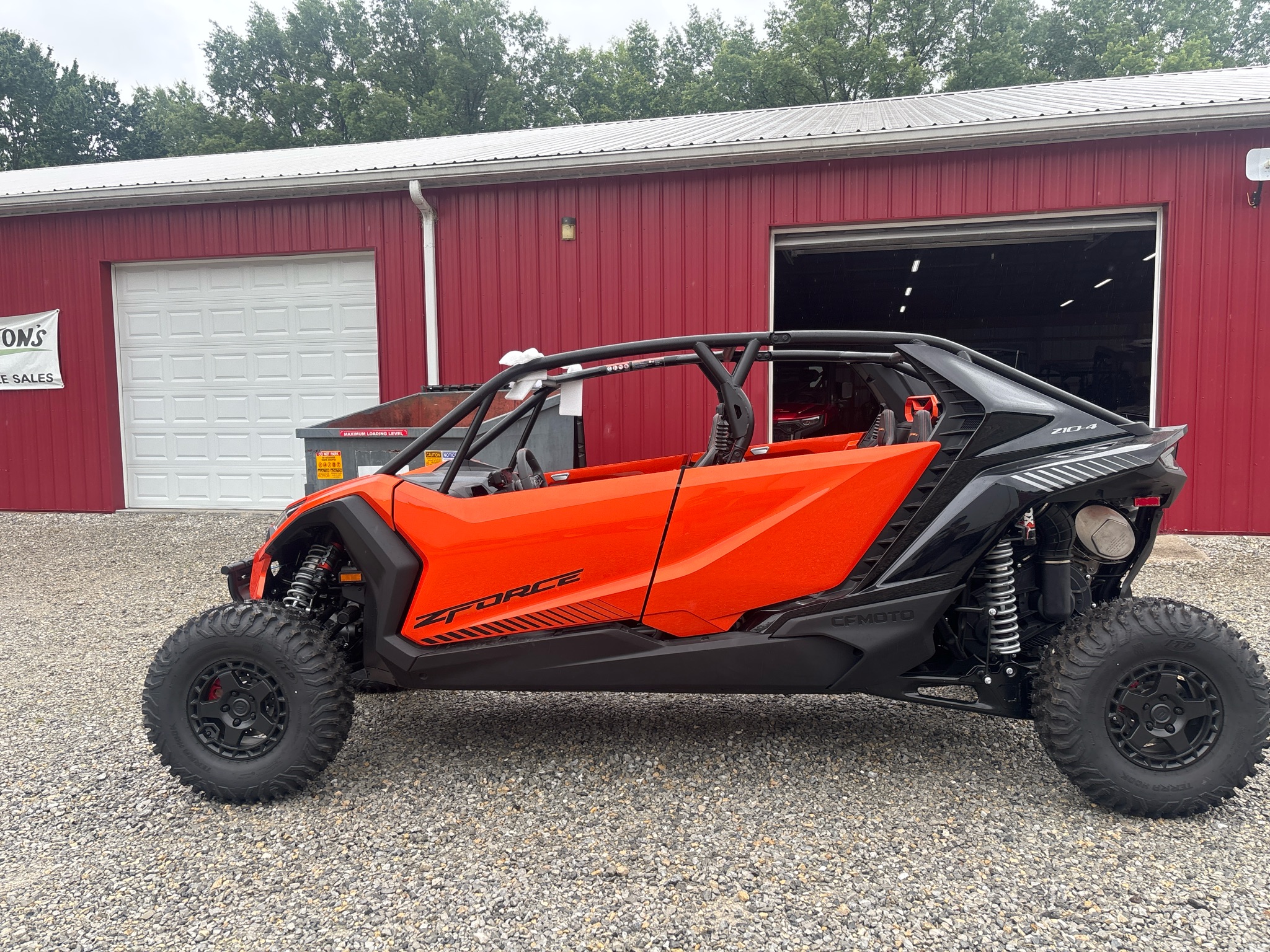 2026 ZFORCE Z10-4