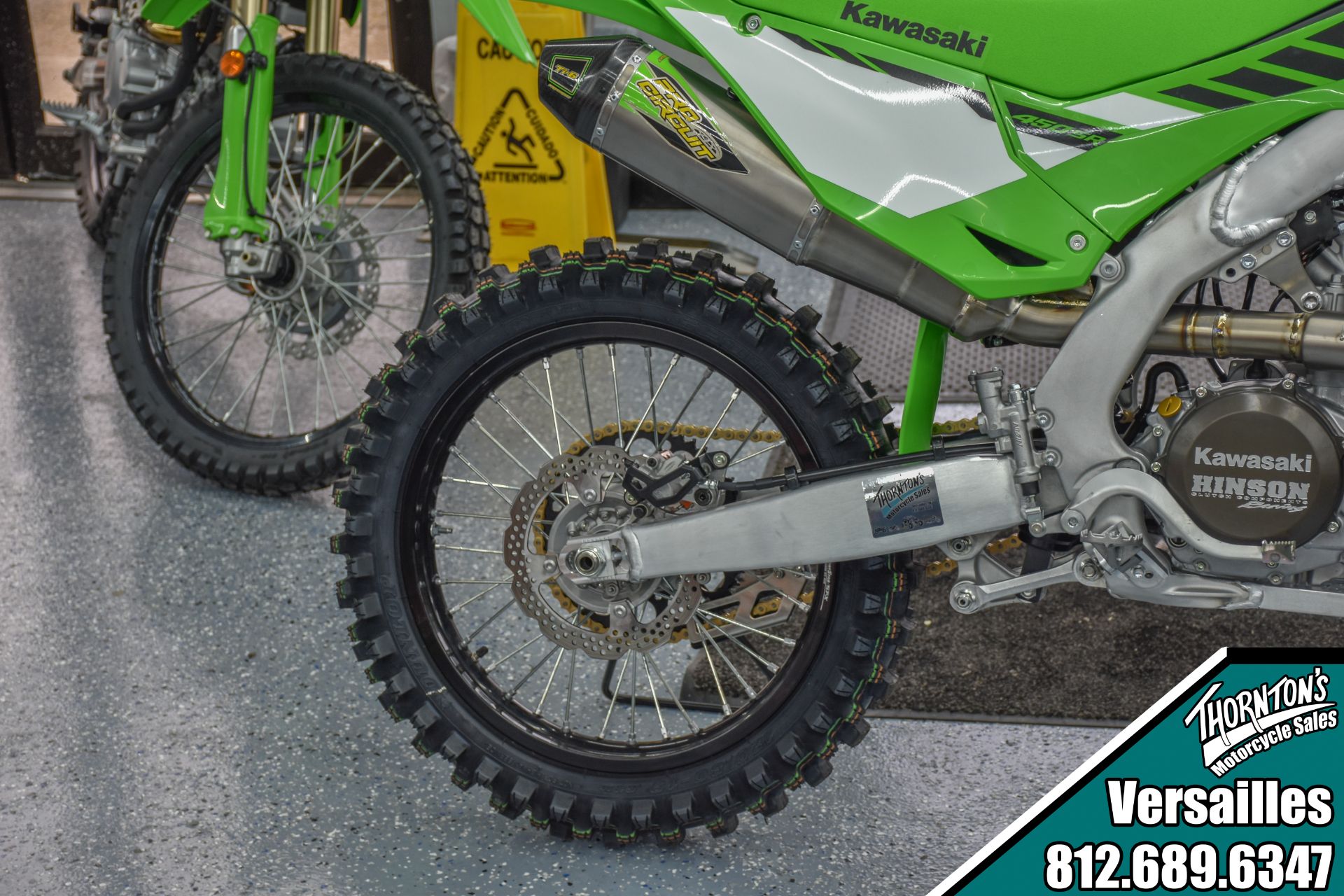 ガッキーt-rex450 2025 Kawasaki KX™450X | RideNow Goodyear